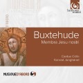 布克斯泰胡德：清唱劇「主耶穌受難聖體」　Buxtehude：Membra Jesu Nostri